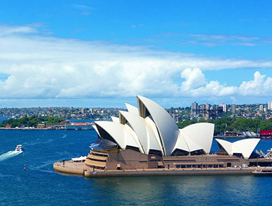 Experience Australia